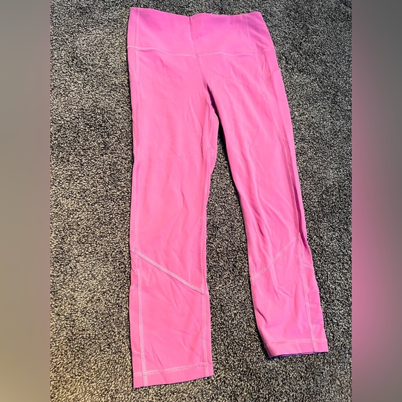 Lululemon Crop pant - Picture 2 of 2